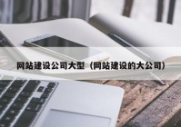 網(wǎng)站建設(shè)公司大型（網(wǎng)站建設(shè)的大公司）